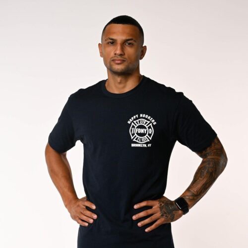 Red Hook “Happy Hookers” T-Shirt (E279-TL131)
