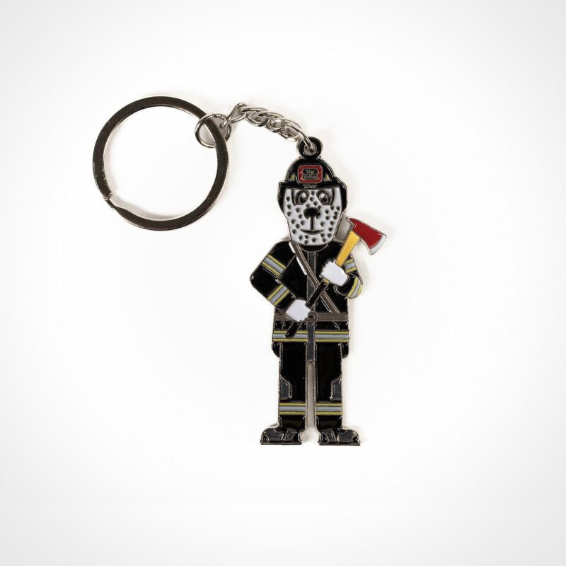Hot Dog Key Chain