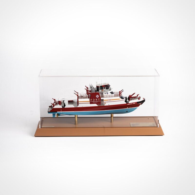 Exclusive Limited Edition 343 Fire Boat