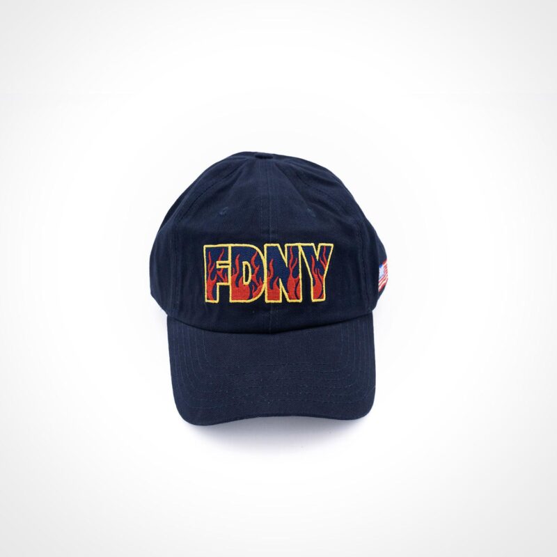 FDNY Flame Hat