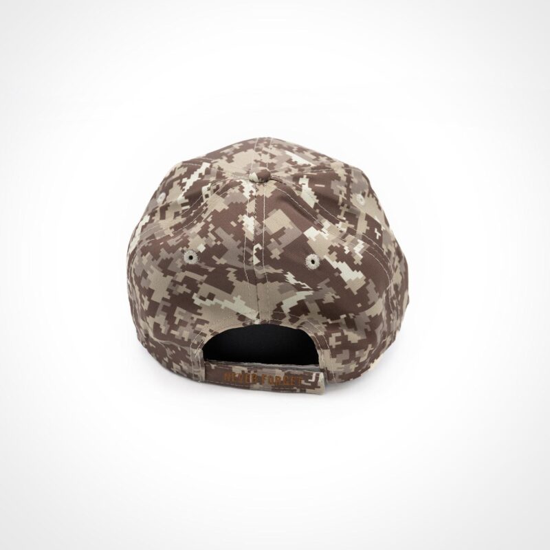 FDNY Camo Hat (Tan) - Image 3