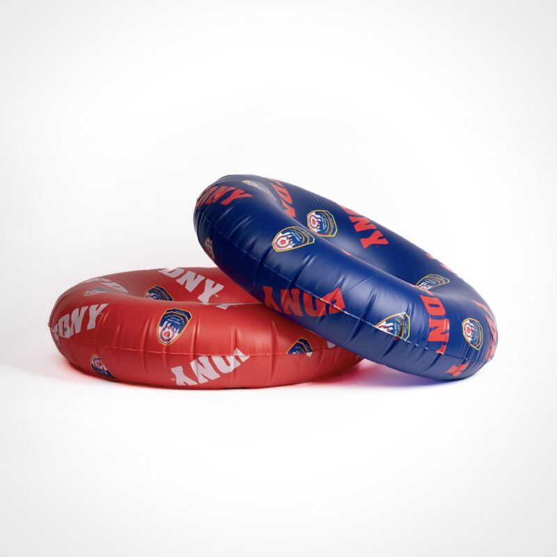 FDNY Pool Tube (Blue)