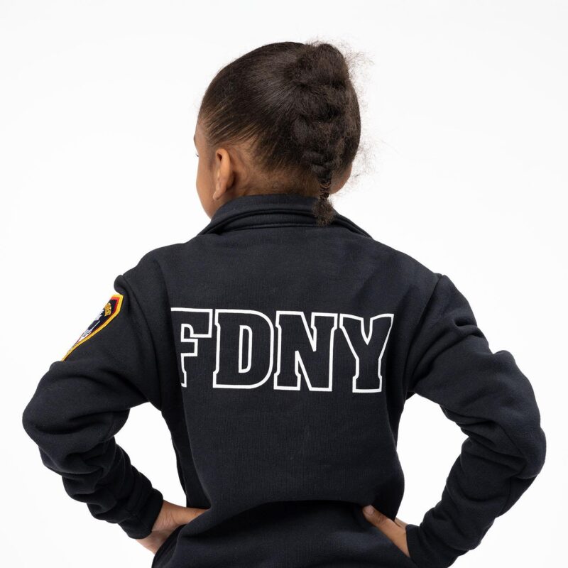 Kids FDNY Job Shirt - Image 2