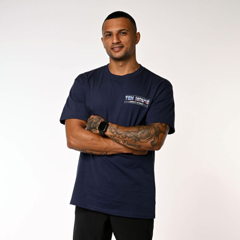 Ten House T-Shirt - Image 3