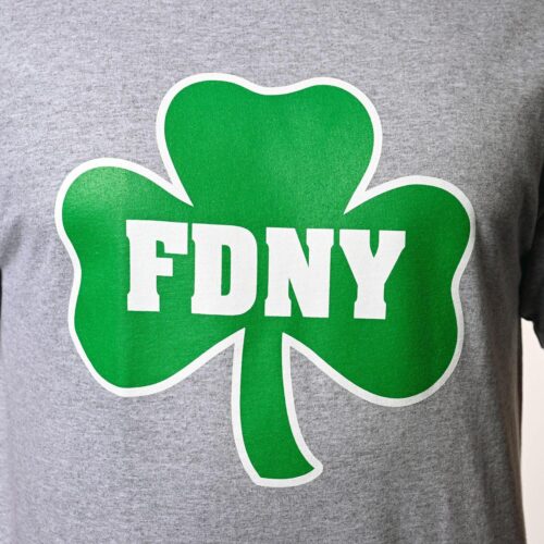 FDNY Shamrock T-shirt