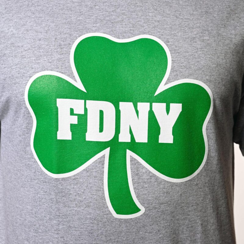 FDNY Shamrock T-shirt