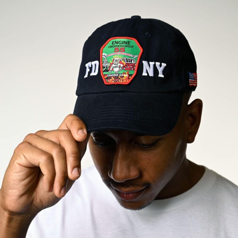Engine 55 Hat - Image 5
