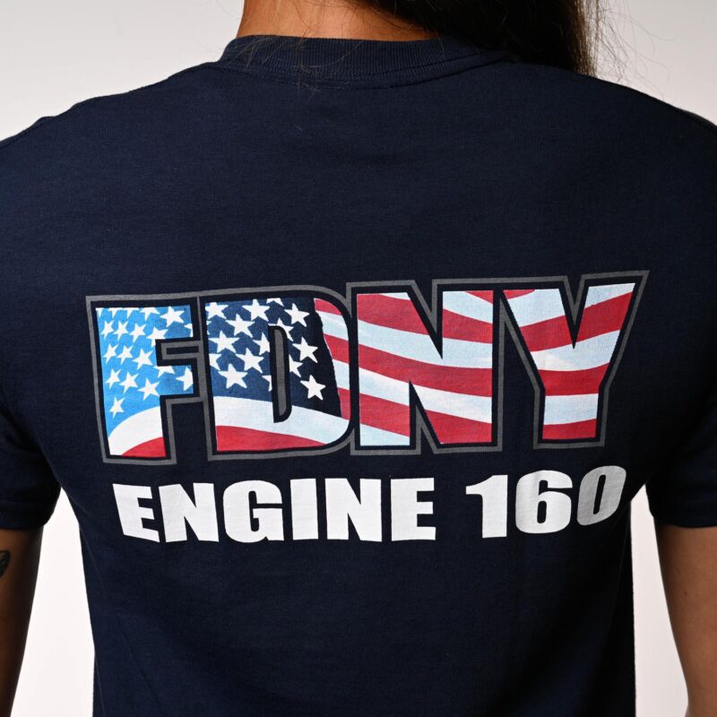 Staten Island Hillbillies E-160 T-Shirt - Image 3