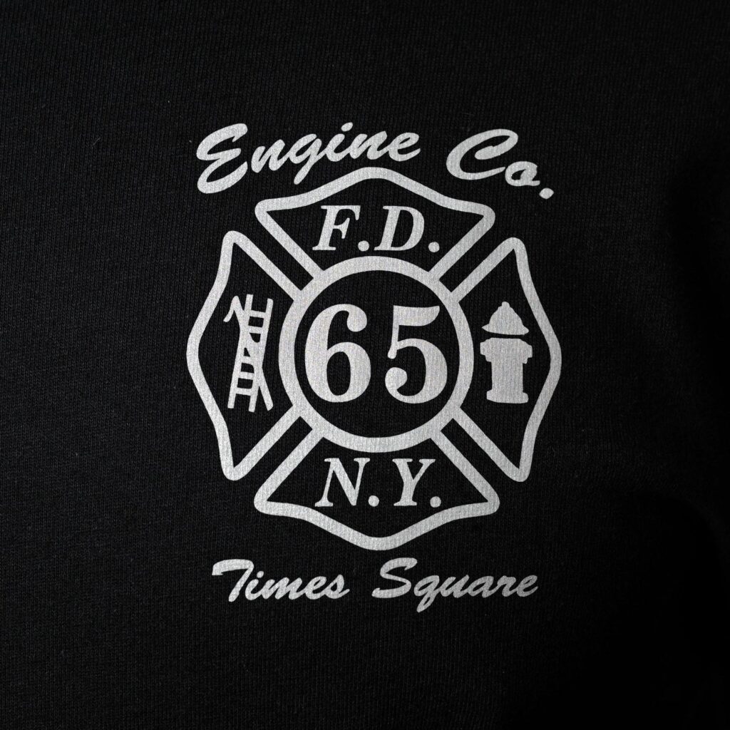 Engine 65 T-Shirt - Midtown Mob - FDNY Shop