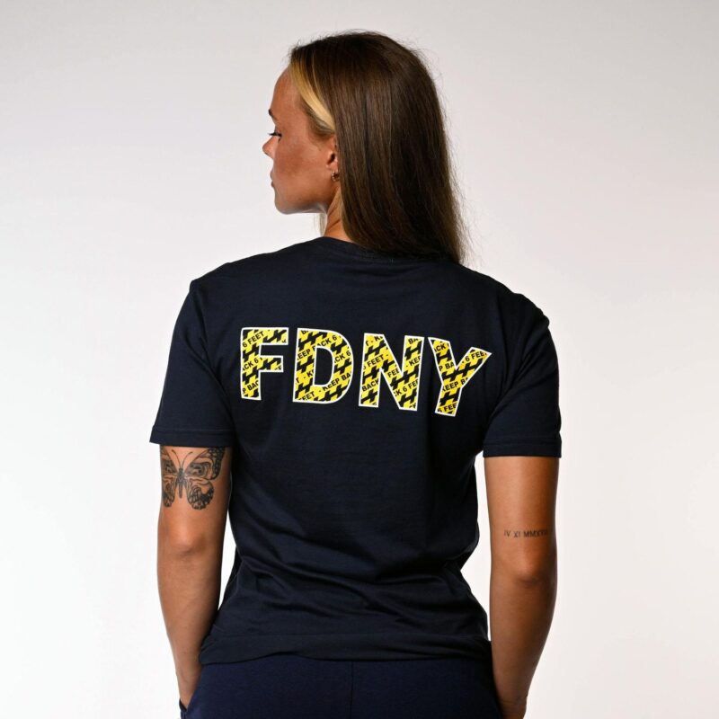 Keep Back 6 Feet V-Neck T-Shirt
