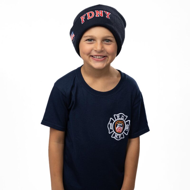 Bravest Flag T-Shirt (Kids) - Image 3