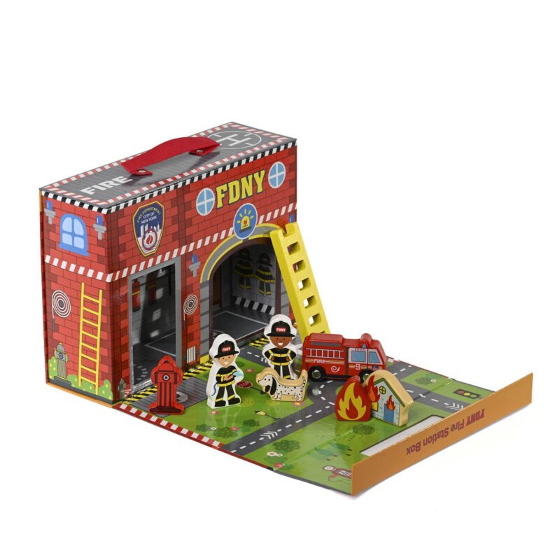 Fire Station Carry Case - Image 3