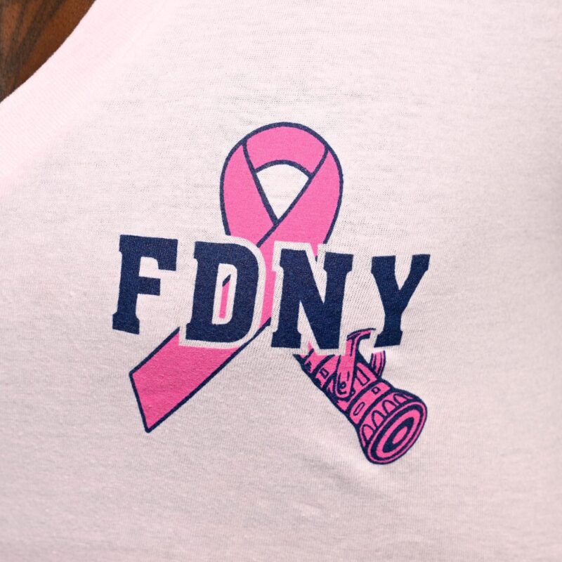 FDNY AWARENESS RIBBON T-SHIRT - Image 8