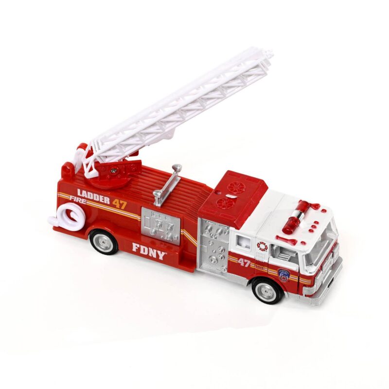 FDNY Pullback Ladder Truck - Image 2