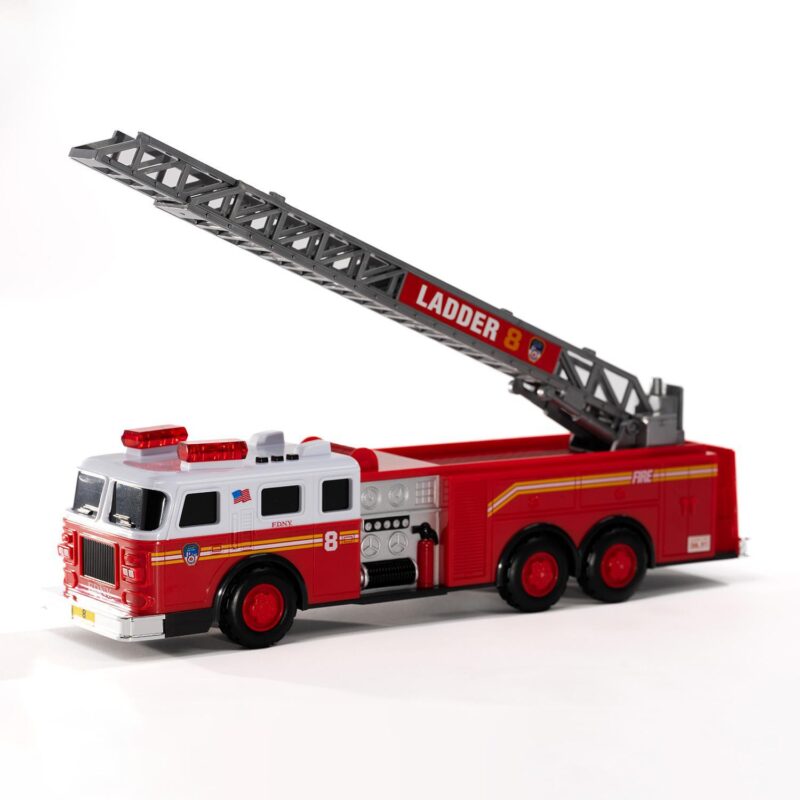 FDNY Ladder 8 Truck