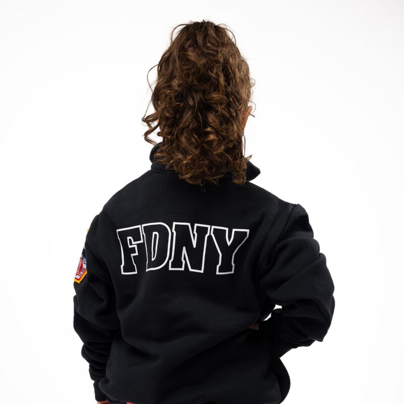 Kids FDNY Job Shirt - Image 5