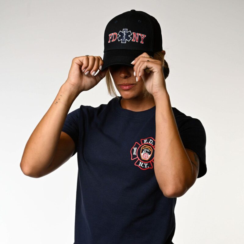 FDNY EMS Baseball Hat - Image 5