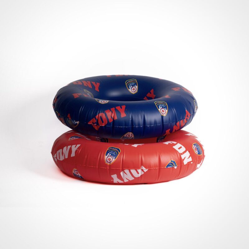 FDNY Pool Tube (Red)