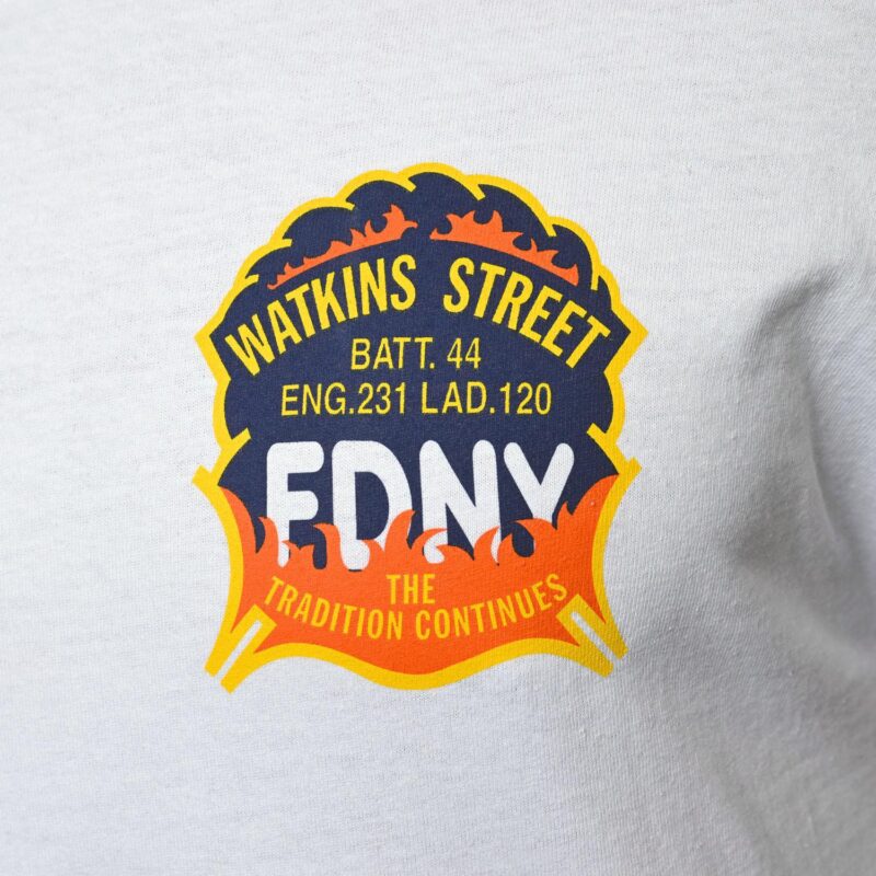 Watkins Street House T-shirt (E231-L120) - Image 2