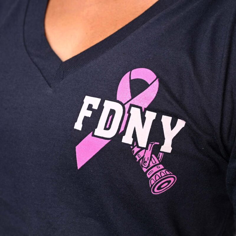 FDNY AWARENESS RIBBON T-SHIRT - Image 6