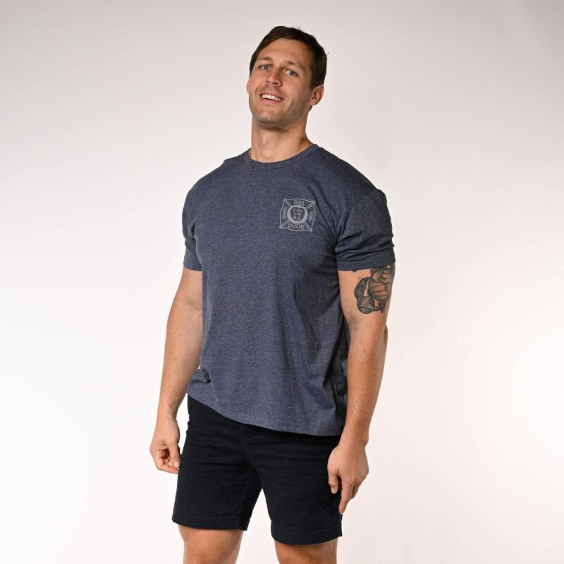 FDNY "The Big Door" House T-Shirt (E24-L5)
