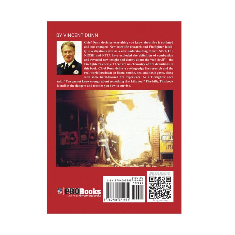 Study Guide for Fire: The Battlespace Enemy by Vincent Dunn - Image 2