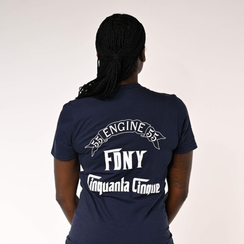 Little Italy “Cinquanta Cinque” House T-Shirt (E55) - Image 4