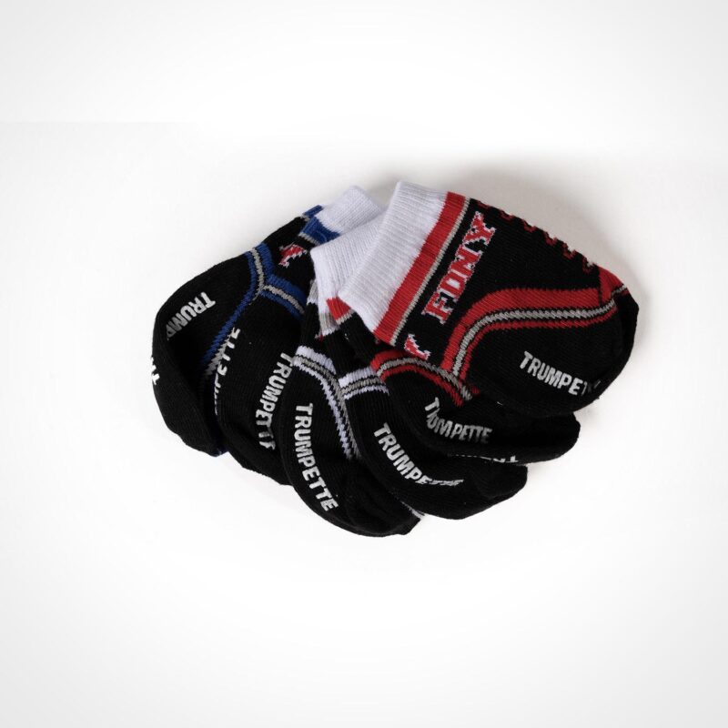 FDNY Baby Sock Set - Image 3