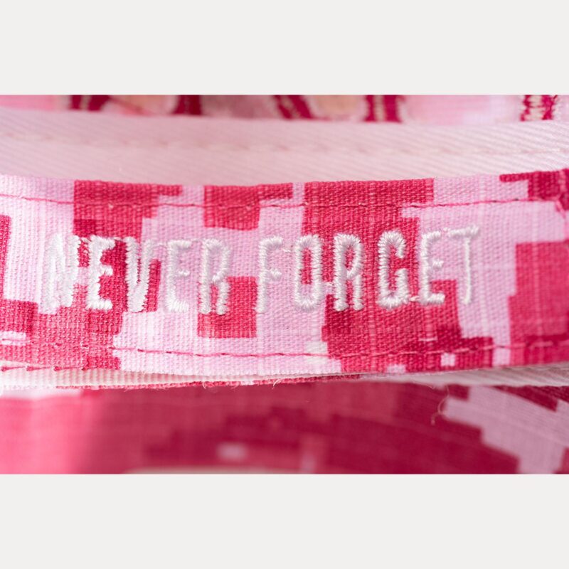 FDNY Pink Digi Camo Hat - Image 3