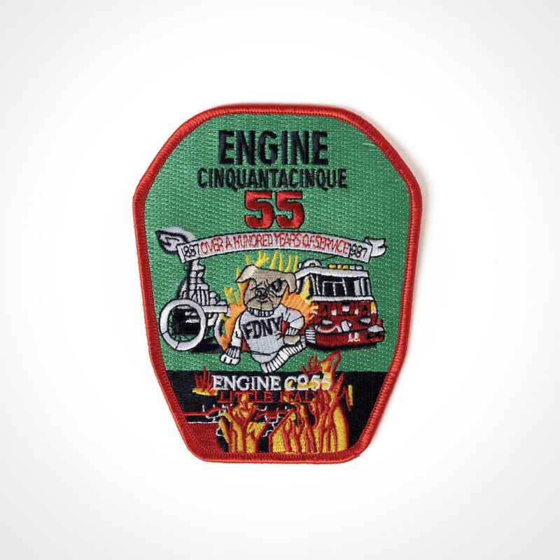 Engine 55 Patch