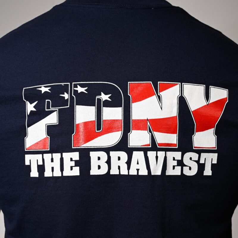 Bravest Flag T-Shirt