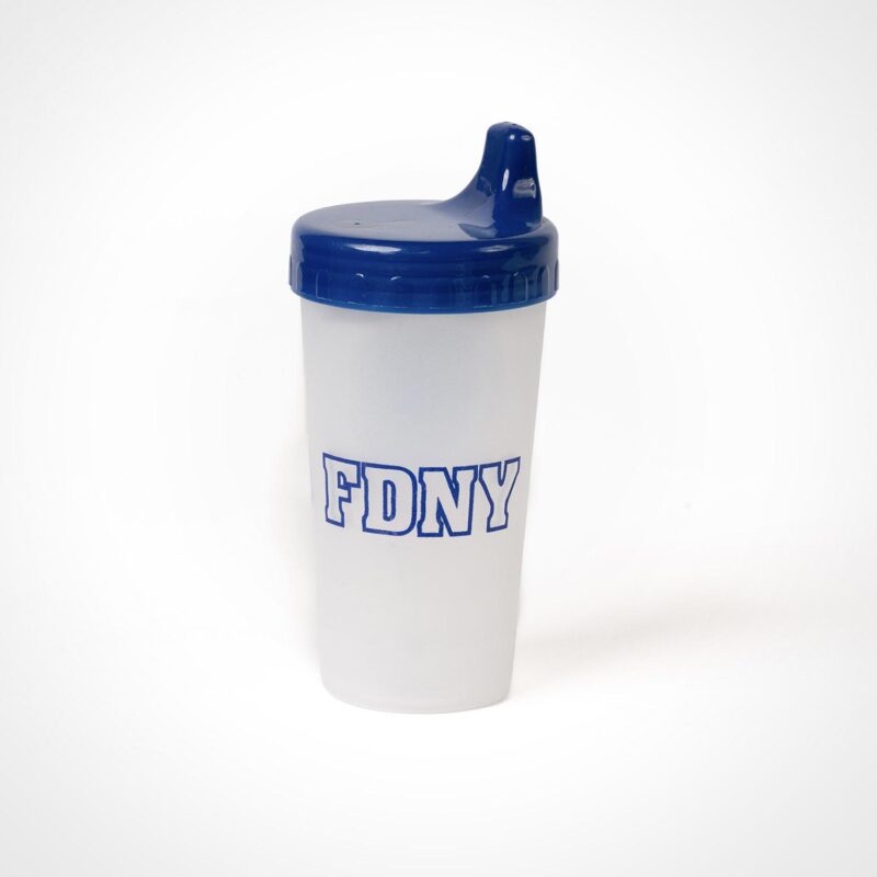 FDNY Sippy Cup (Blue) - Image 2
