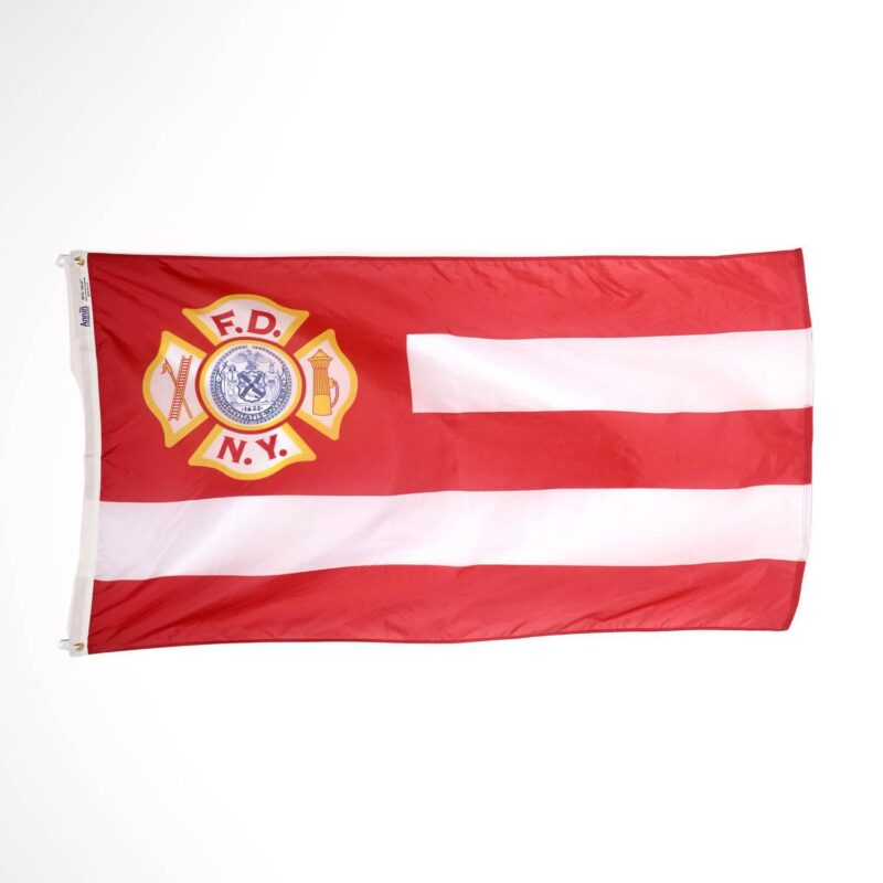 Official FDNY Flag