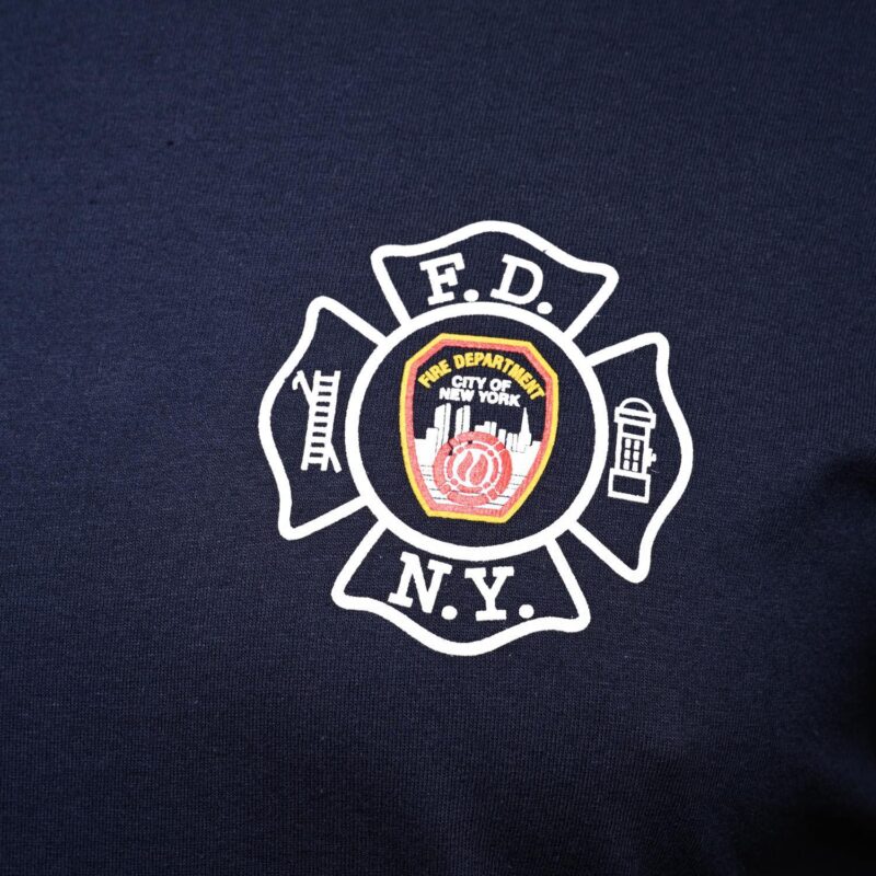 Bravest Flag T-Shirt - Image 4