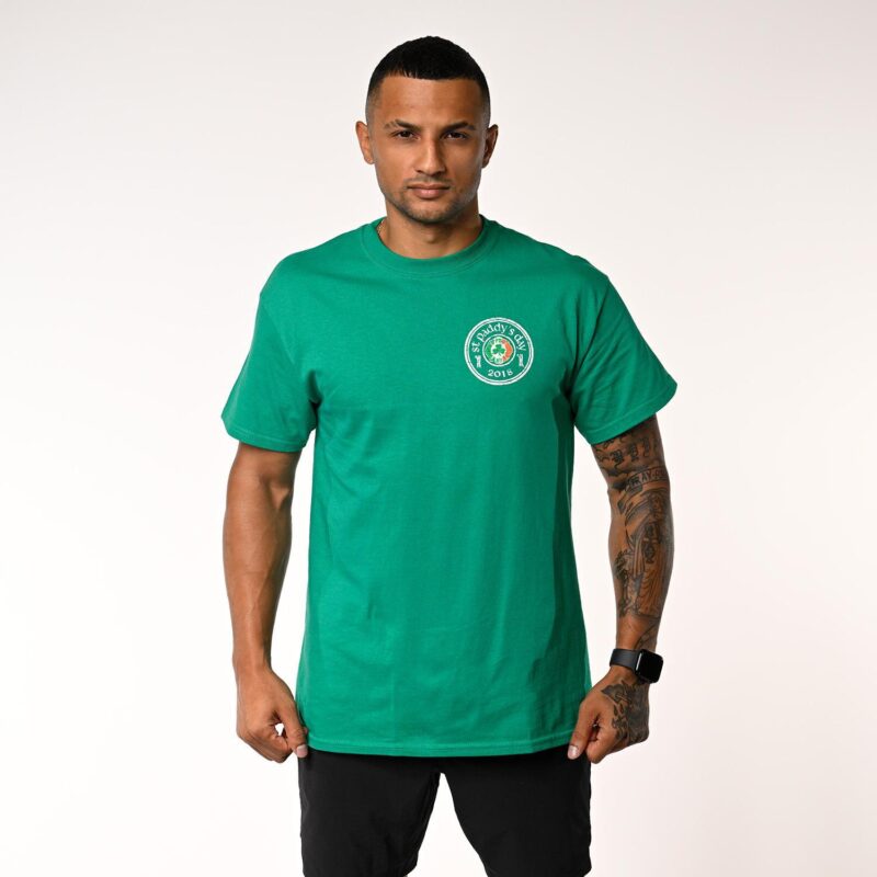 FDNY St. Patrick's Day 2018 T-Shirt - Image 3