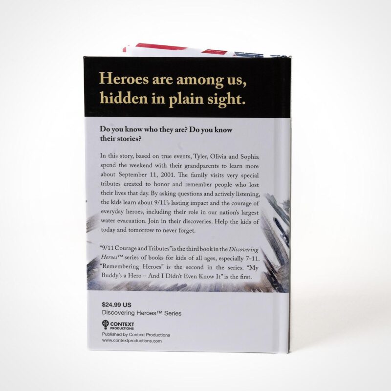 9/11 Courage and Tributes - Image 2