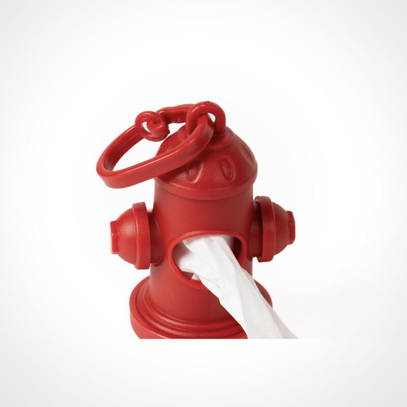 FDNY Hydrant Poop Bag Dispenser - Image 3