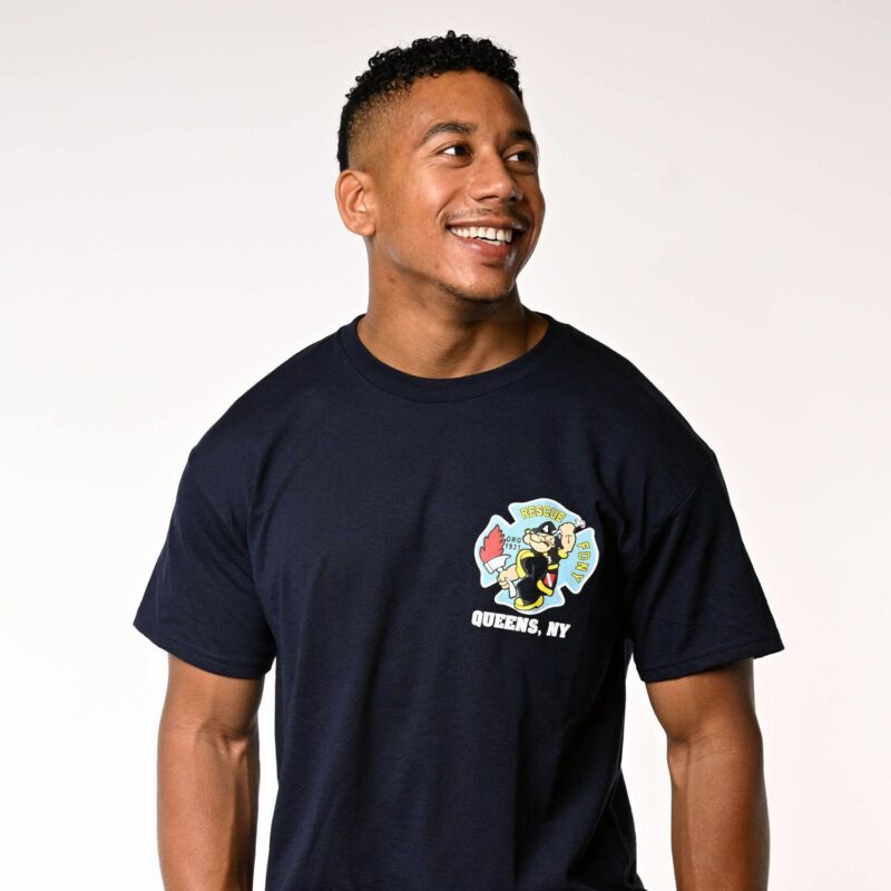 FDNY Rescue 4 T-Shirt - Image 2