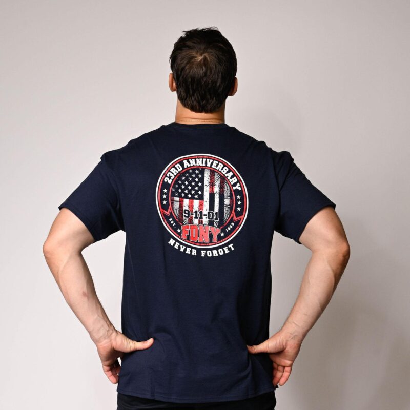 23rd Anniversary T-Shirt - Image 3
