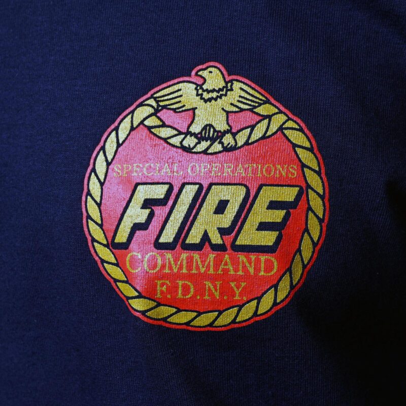 FDNY Special Operation T-Shirt - Image 3