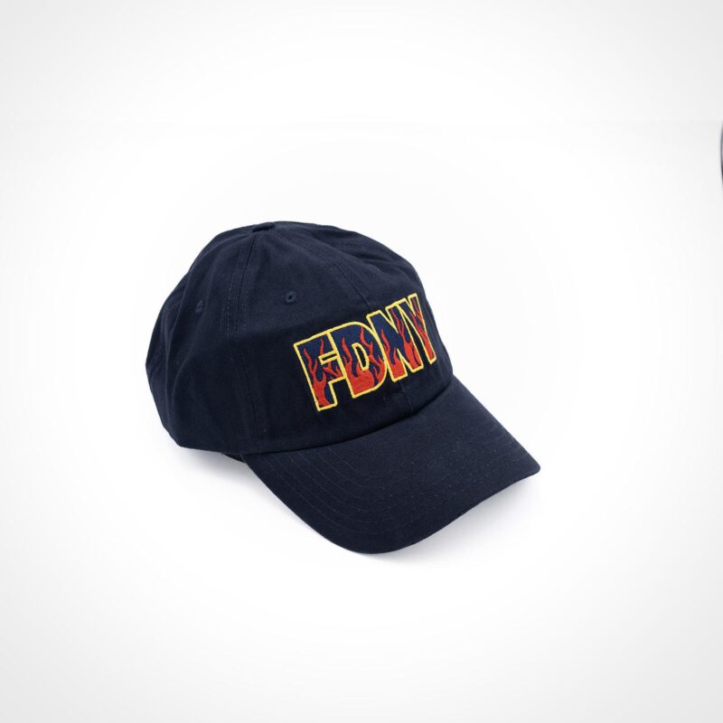 FDNY Flame Hat - Image 3