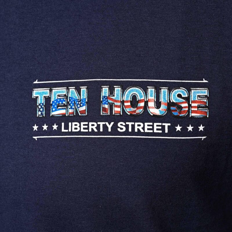Ten House T-Shirt - Image 4