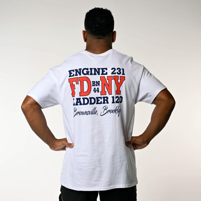Watkins Street House T-shirt (E231-L120) - Image 3