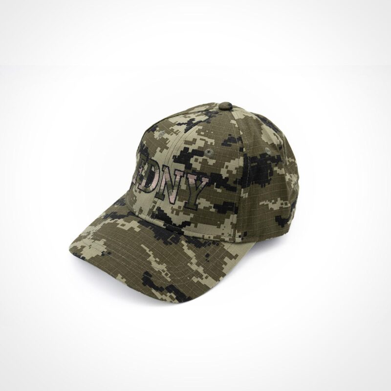 FDNY Camo Hat (Green) - Image 3