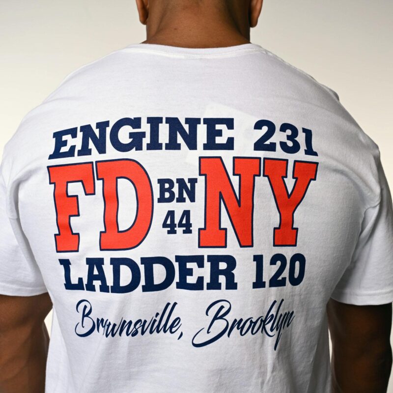 Watkins Street House T-shirt (E231-L120) - Image 4