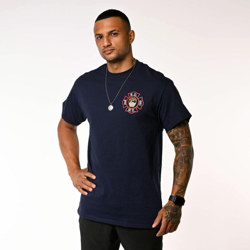 20th Anniversary Crewneck T-Shirt - Image 2