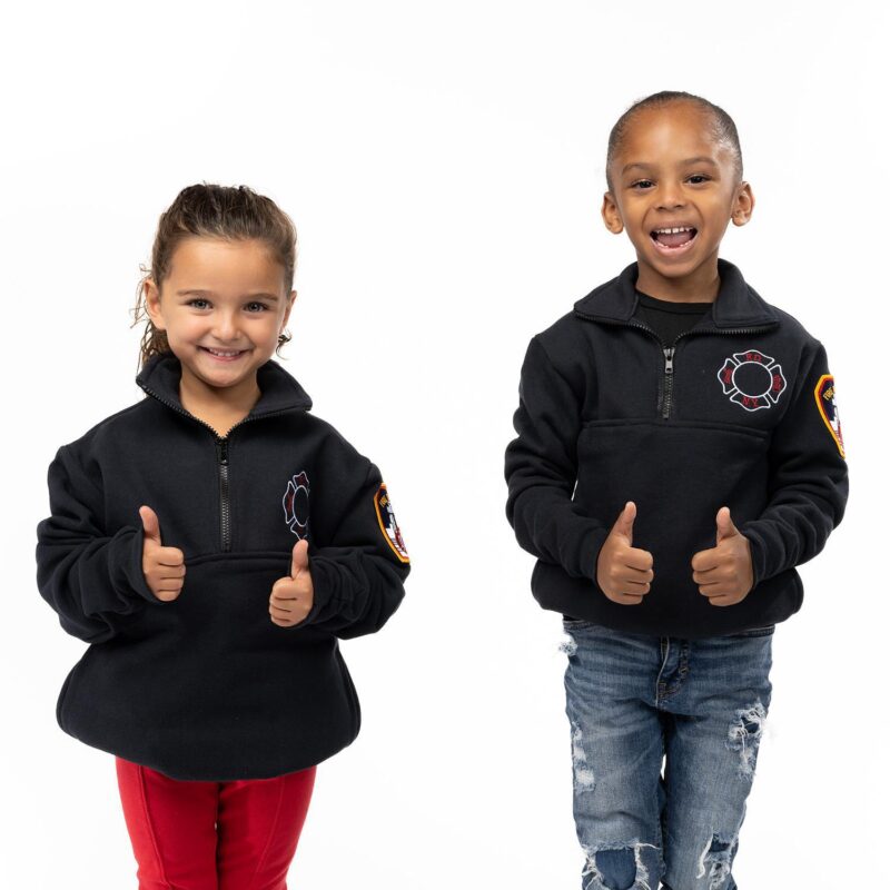 Kids FDNY Job Shirt - Image 6