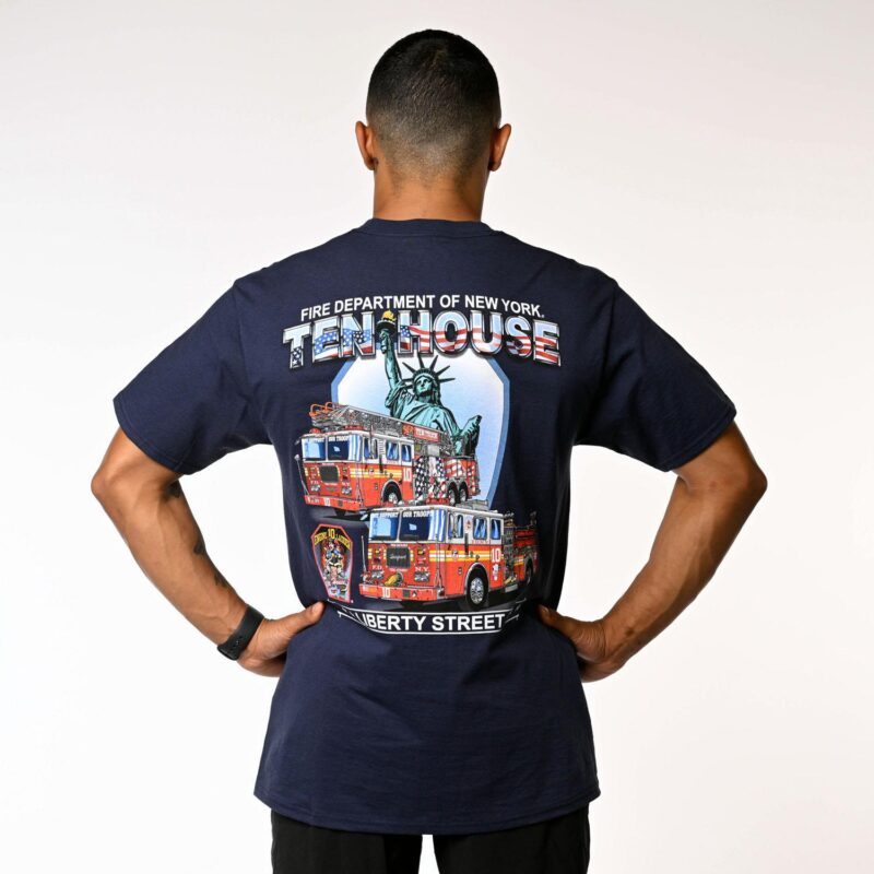 Ten House T-Shirt