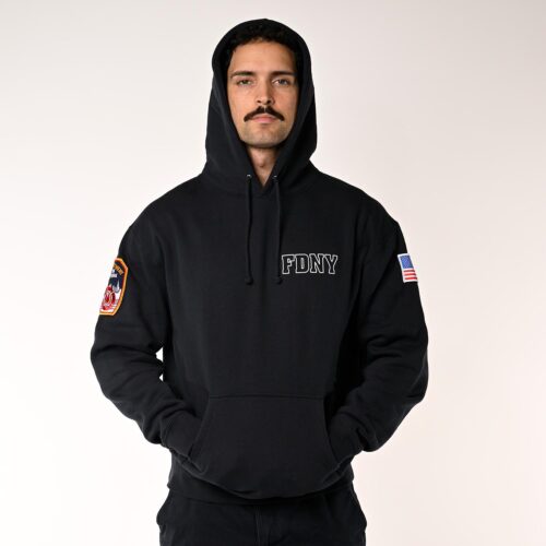 FDNY Pullover Hoodie