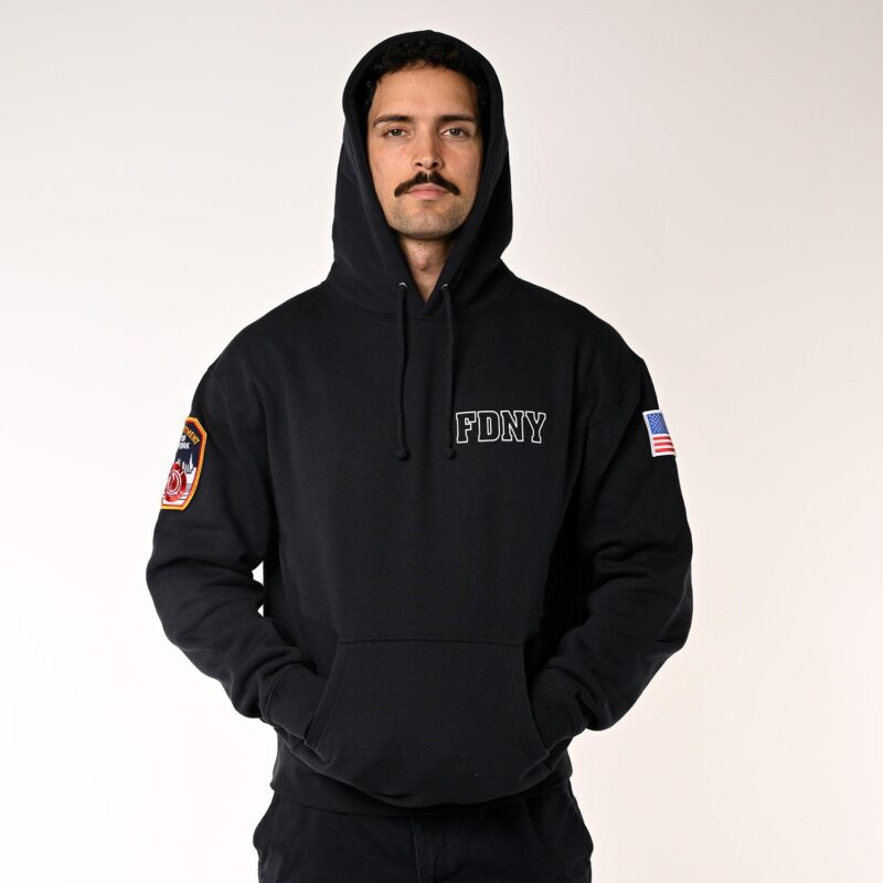 FDNY Pullover Hoodie